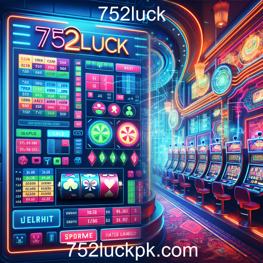 Apostas Esportivas no 752luck: Emoção e Estratégia no Jogo
